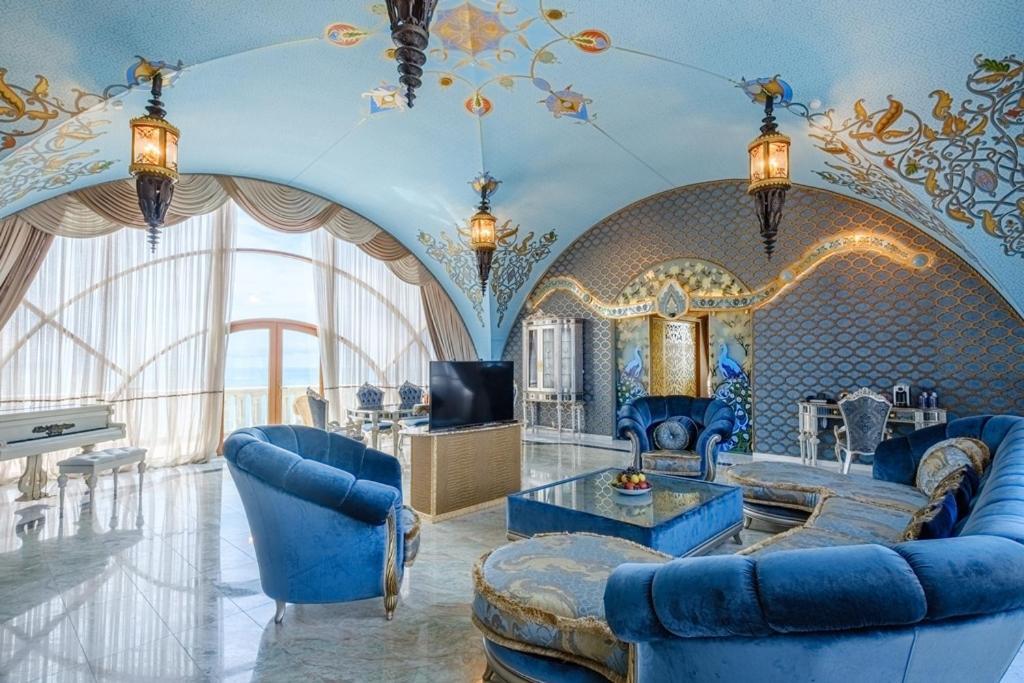 Castello Mare All Inclusive Resort Batumi Exterior photo