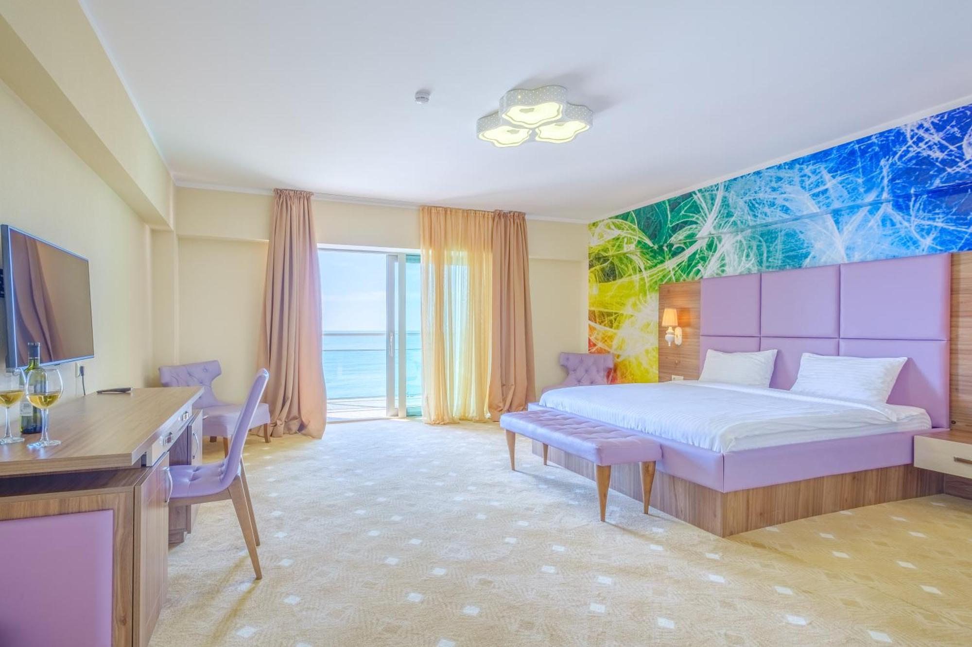 Castello Mare All Inclusive Resort Batumi Exterior photo
